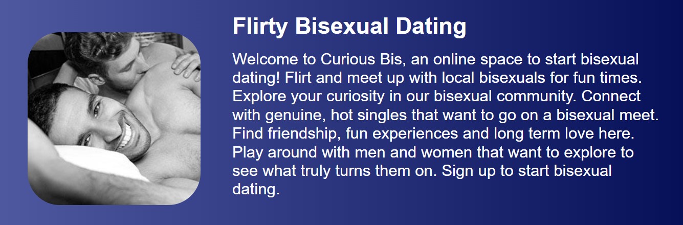 bisexual dating